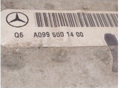 Recambio de intercooler para mercedes-benz clase m (w166) ml 250 cdi / bluetec 4-matic (166.004, 166.003) referencia OEM IAM A00 2