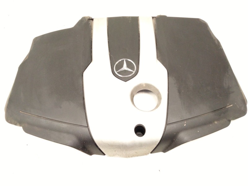 Recambio de tapa motor para mercedes-benz clase m (w166) ml 250 cdi / bluetec 4-matic (166.004, 166.003) referencia OEM IAM   