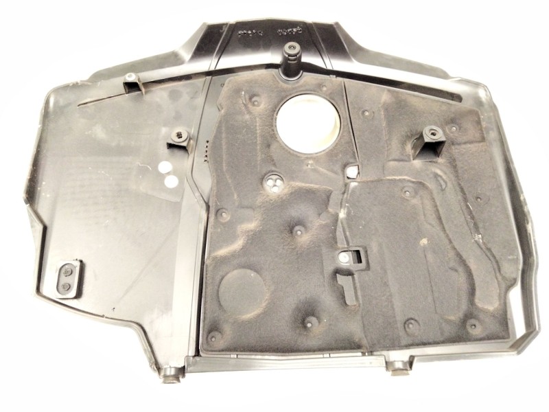 Recambio de tapa motor para mercedes-benz clase m (w166) ml 250 cdi / bluetec 4-matic (166.004, 166.003) referencia OEM IAM   