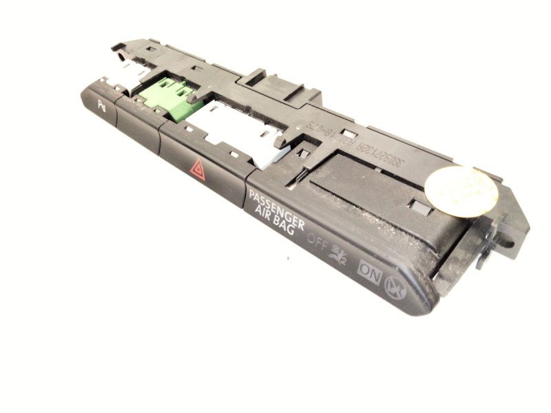 Recambio de warning para volkswagen passat b8 variant (3g5, cb5) 2.0 tdi referencia OEM IAM 3G0927132A  