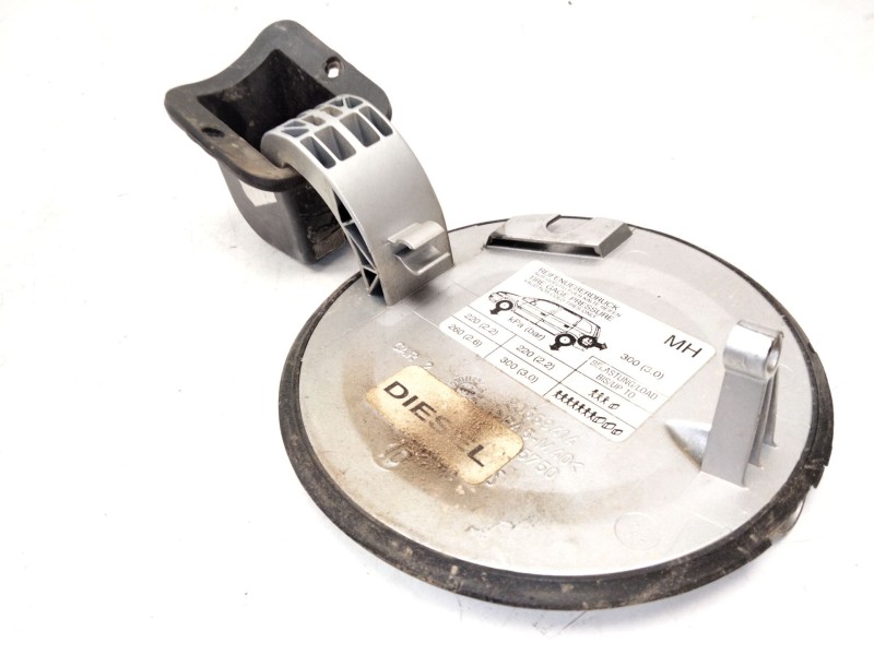 Recambio de tapa exterior combustible para opel zafira a monospace (t98) 2.0 dti 16v (f75) referencia OEM IAM   
