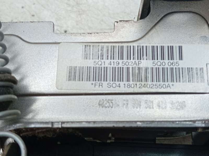 Recambio de columna direccion para volkswagen passat b8 variant (3g5, cb5) 2.0 tdi referencia OEM IAM 5Q1419502AP  