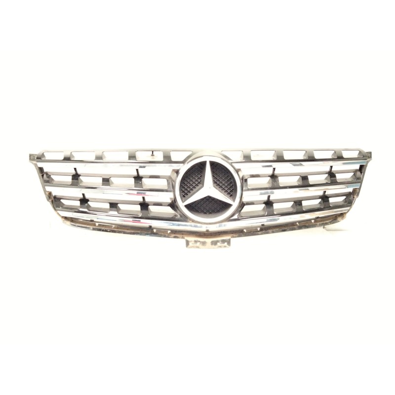 Recambio de rejilla paragolpes delantero para mercedes-benz clase m (w166) ml 250 cdi / bluetec 4-matic (166.004, 166.003) refer