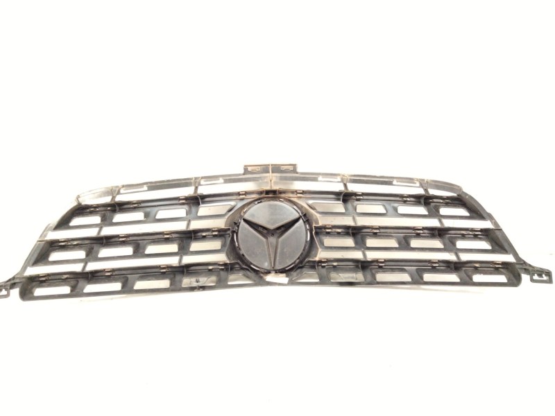 Recambio de rejilla paragolpes delantero para mercedes-benz clase m (w166) ml 250 cdi / bluetec 4-matic (166.004, 166.003) refer