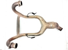 Recambio de tubo escape delantero para bmw r 1200 r 1200 gs (r12) referencia OEM IAM 7693903   2