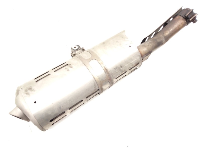 Recambio de silenciador escape trasero para bmw r 1200 r 1200 gs (r12) referencia OEM IAM 7694460  