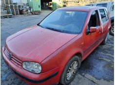 volkswagen golf iv berlina (1j1) del año 2000 2