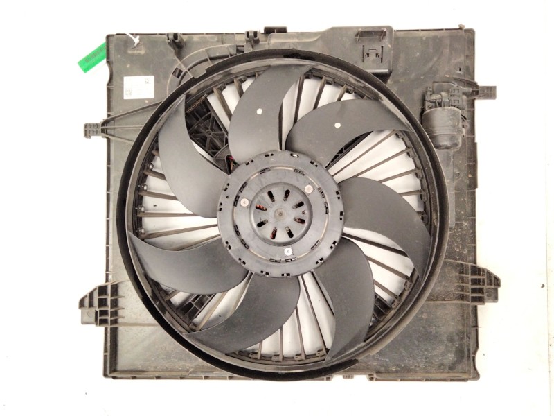 Recambio de electroventilador para mercedes-benz clase m (w166) ml 250 cdi / bluetec 4-matic (166.004, 166.003) referencia OEM I