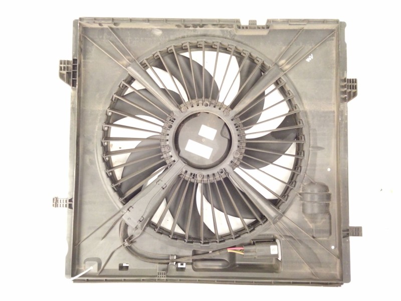 Recambio de electroventilador para mercedes-benz clase m (w166) ml 250 cdi / bluetec 4-matic (166.004, 166.003) referencia OEM I