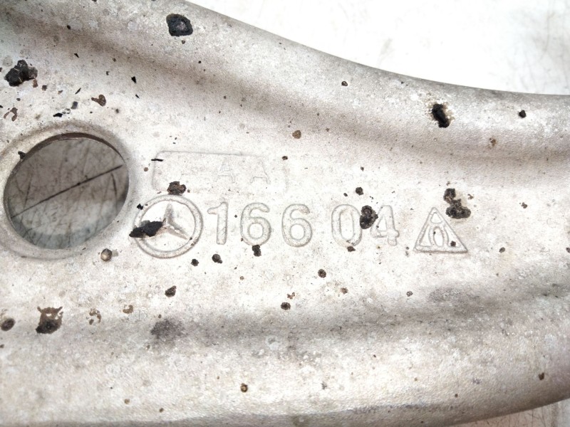 Recambio de brazo suspension inferior delantero derecho para mercedes-benz clase m (w166) ml 250 cdi / bluetec 4-matic (166.004,