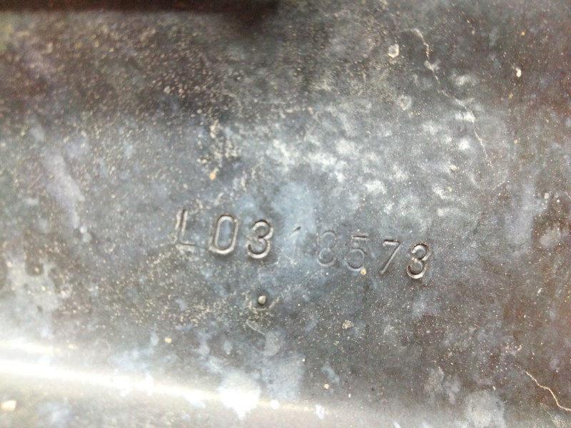 Recambio de brazo suspension inferior trasero izquierdo para volkswagen passat b8 variant (3g5, cb5) 2.0 tdi referencia OEM IAM 