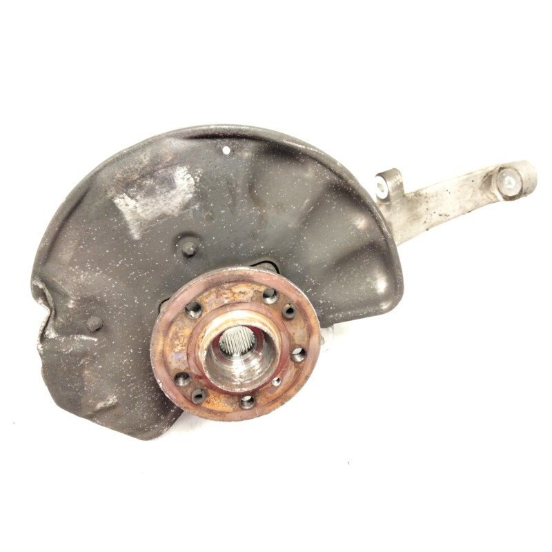 Recambio de mangueta delantera izquierda para mercedes-benz clase m (w166) ml 250 cdi / bluetec 4-matic (166.004, 166.003) refer