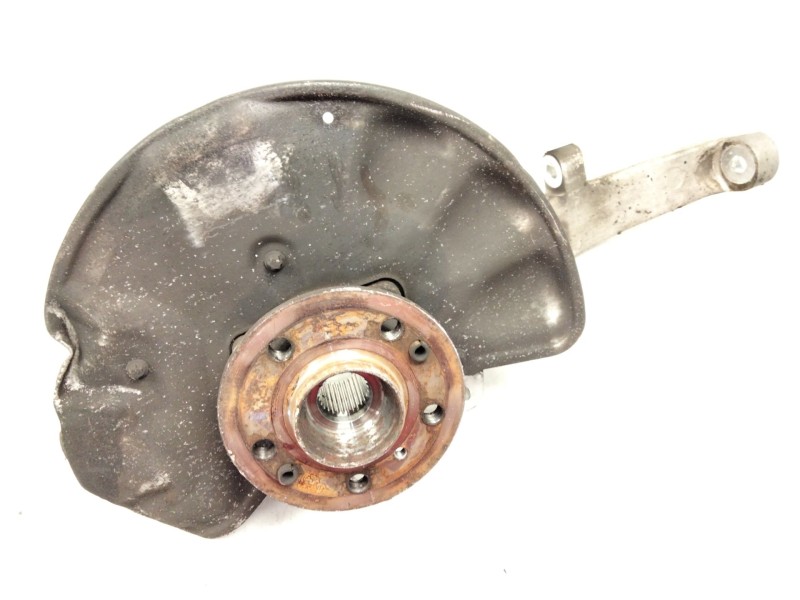 Recambio de mangueta delantera izquierda para mercedes-benz clase m (w166) ml 250 cdi / bluetec 4-matic (166.004, 166.003) refer