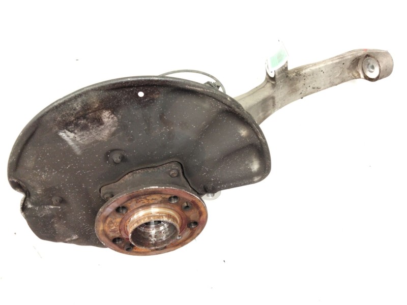 Recambio de mangueta delantera izquierda para mercedes-benz clase m (w166) ml 250 cdi / bluetec 4-matic (166.004, 166.003) refer