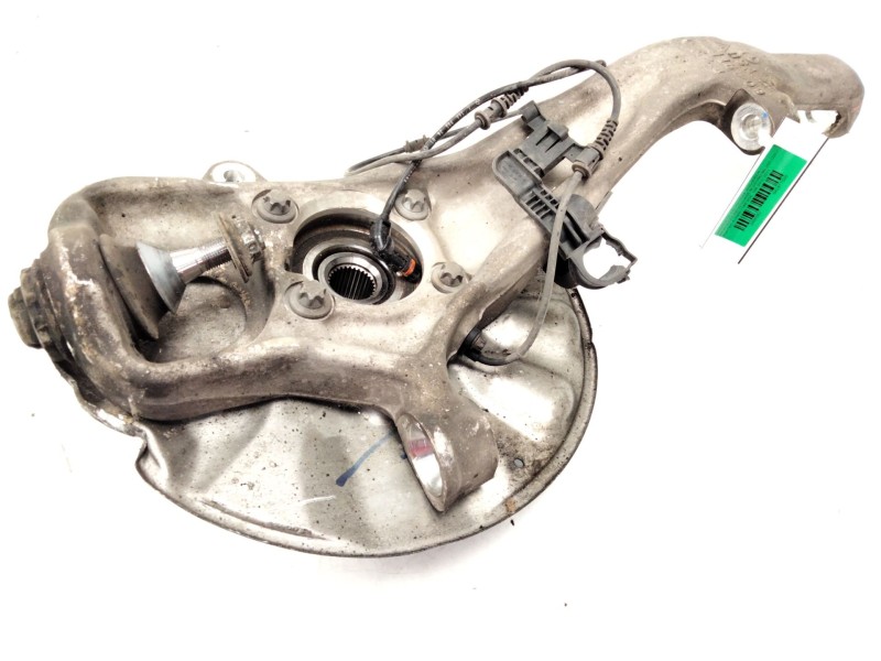 Recambio de mangueta delantera izquierda para mercedes-benz clase m (w166) ml 250 cdi / bluetec 4-matic (166.004, 166.003) refer