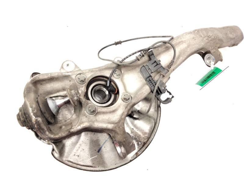 Recambio de mangueta delantera izquierda para mercedes-benz clase m (w166) ml 250 cdi / bluetec 4-matic (166.004, 166.003) refer