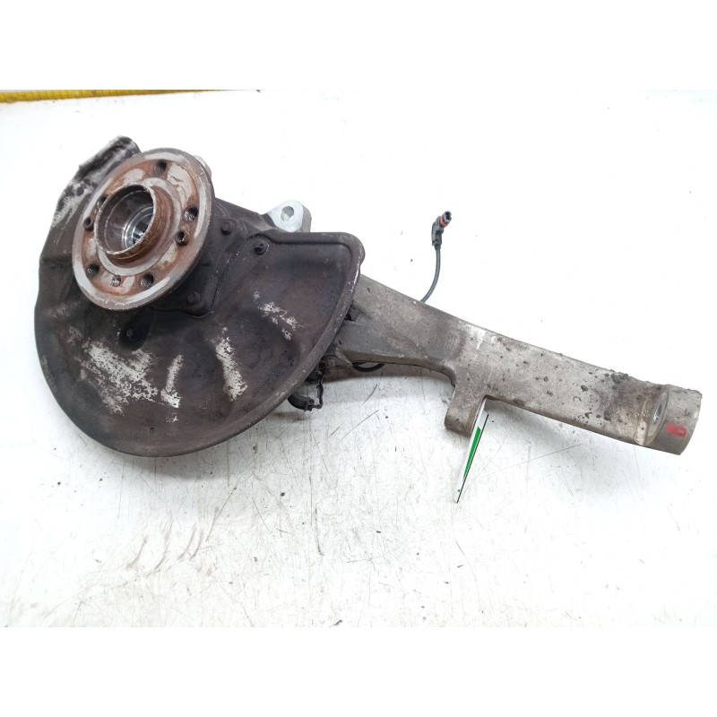 Recambio de mangueta delantera derecha para mercedes-benz clase m (w166) ml 250 cdi / bluetec 4-matic (166.004, 166.003) referen