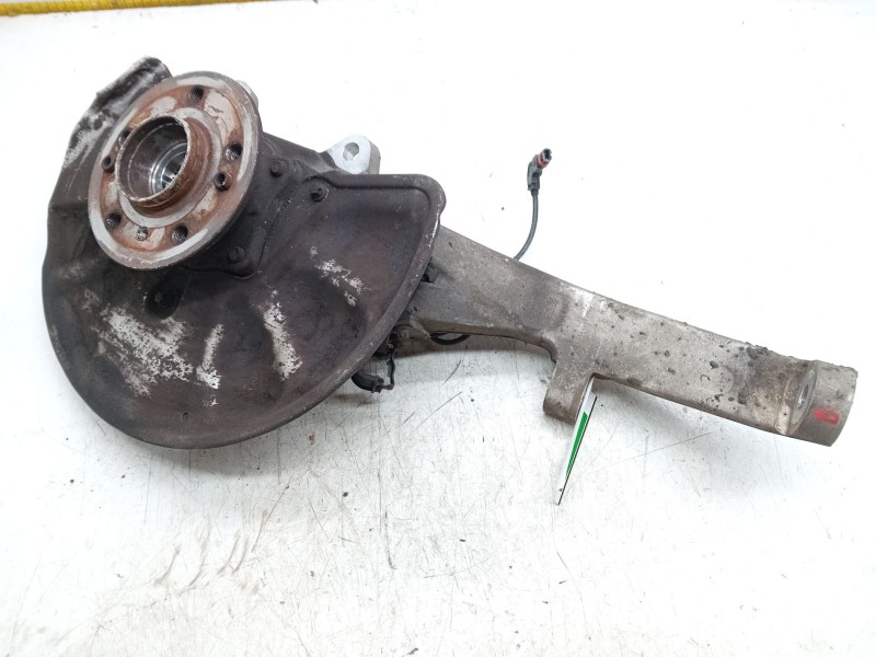 Recambio de mangueta delantera derecha para mercedes-benz clase m (w166) ml 250 cdi / bluetec 4-matic (166.004, 166.003) referen