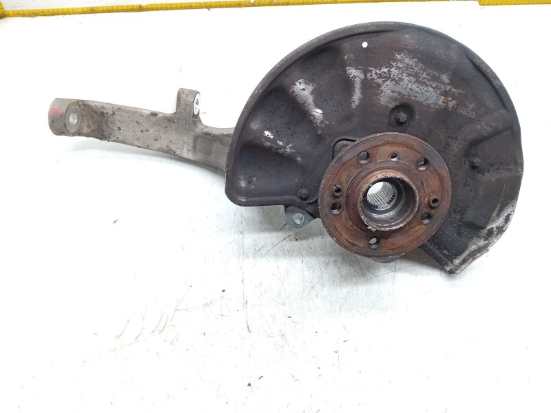 Recambio de mangueta delantera derecha para mercedes-benz clase m (w166) ml 250 cdi / bluetec 4-matic (166.004, 166.003) referen