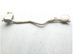 Recambio de tubo escape trasero para mercedes-benz clase m (w166) ml 250 cdi / bluetec 4-matic (166.004, 166.003) referencia OEM
