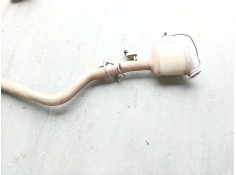 Recambio de tubo escape trasero para mercedes-benz clase m (w166) ml 250 cdi / bluetec 4-matic (166.004, 166.003) referencia OEM 2