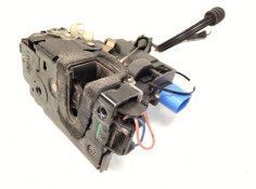 Recambio de cerradura puerta delantera izquierda para volkswagen polo (9n_, 9a_) 1.4 16v referencia OEM IAM    2