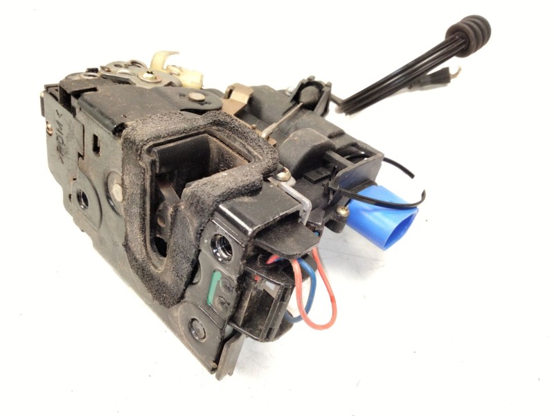 Recambio de cerradura puerta delantera izquierda para volkswagen polo (9n_, 9a_) 1.4 16v referencia OEM IAM   