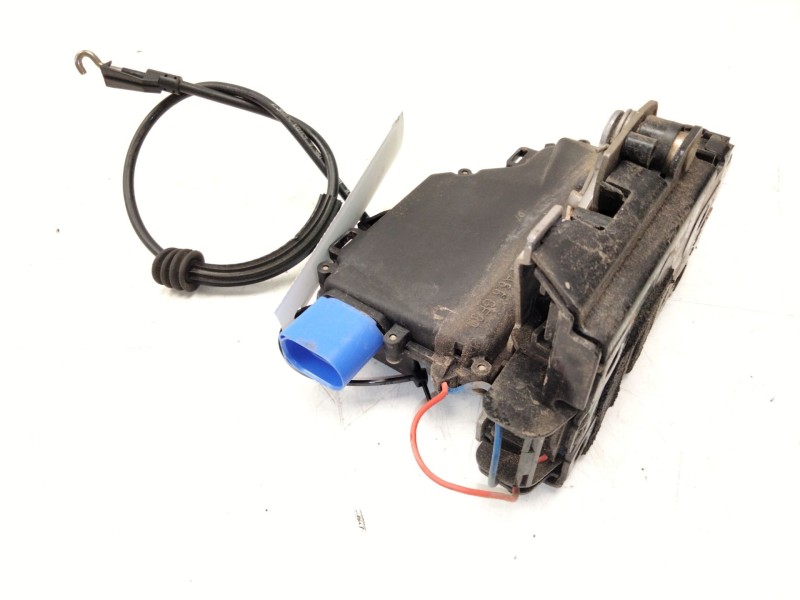 Recambio de cerradura puerta delantera izquierda para volkswagen polo (9n_, 9a_) 1.4 16v referencia OEM IAM   