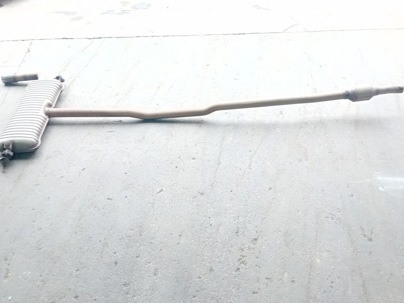 Recambio de tubo escape completo para bmw 2 gran tourer (f46) 218 d referencia OEM IAM   