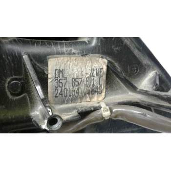 Recambio de retrovisor izquierdo para volkswagen passat berlina (3a2) cl referencia OEM IAM 357 857 501 C  