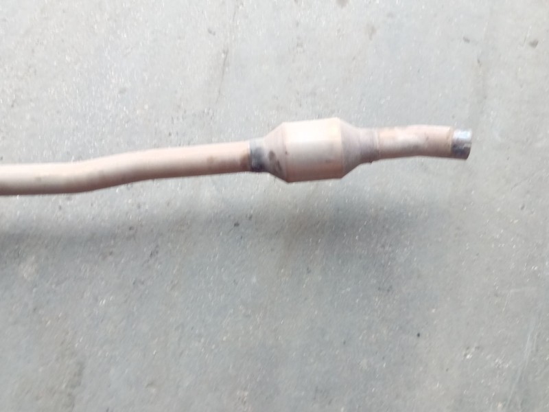 Recambio de tubo escape completo para bmw 2 gran tourer (f46) 218 d referencia OEM IAM   