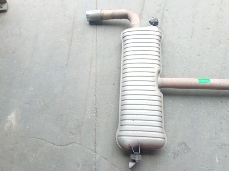 Recambio de tubo escape completo para bmw 2 gran tourer (f46) 218 d referencia OEM IAM   
