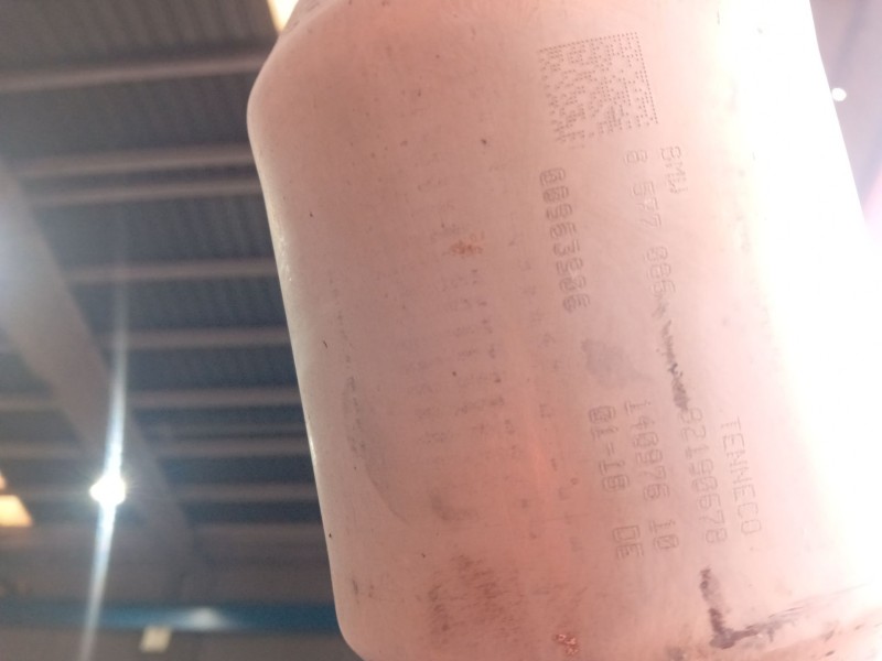 Recambio de tubo escape completo para bmw 2 gran tourer (f46) 218 d referencia OEM IAM   