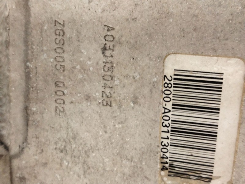 Recambio de soporte caja cambio para mercedes-benz clase m (w166) ml 250 cdi / bluetec 4-matic (166.004, 166.003) referencia OEM