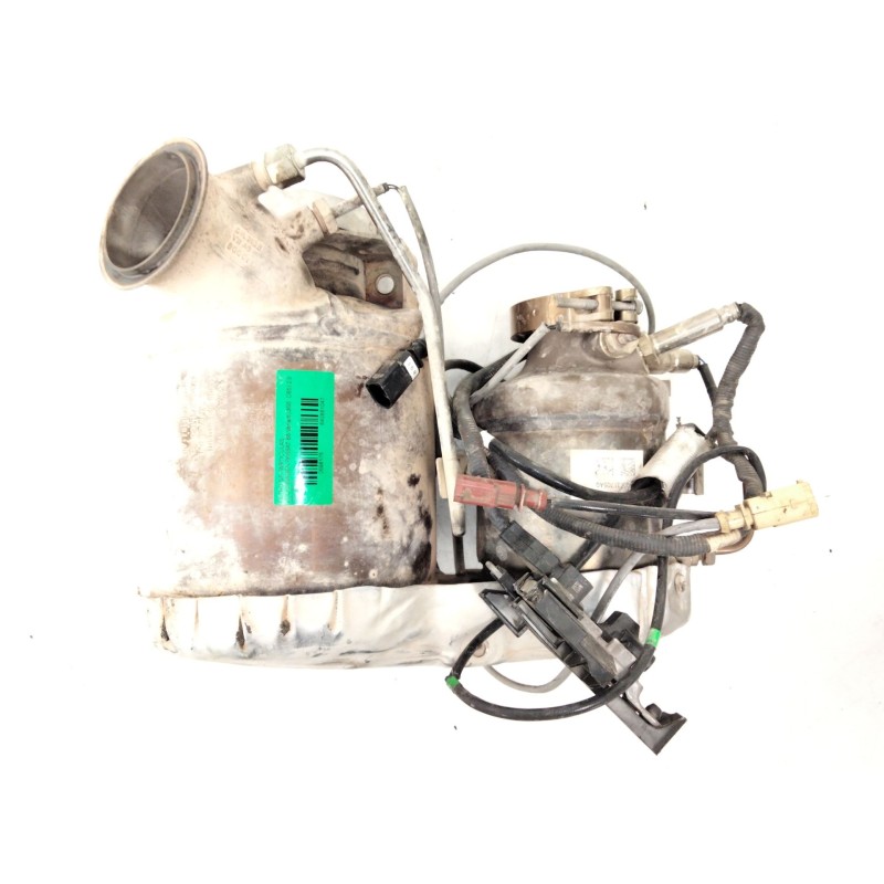 Recambio de filtro de particulas para volkswagen passat b8 variant (3g5, cb5) 2.0 tdi referencia OEM IAM 04L131723AT  