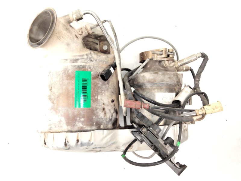 Recambio de filtro de particulas para volkswagen passat b8 variant (3g5, cb5) 2.0 tdi referencia OEM IAM 04L131723AT  