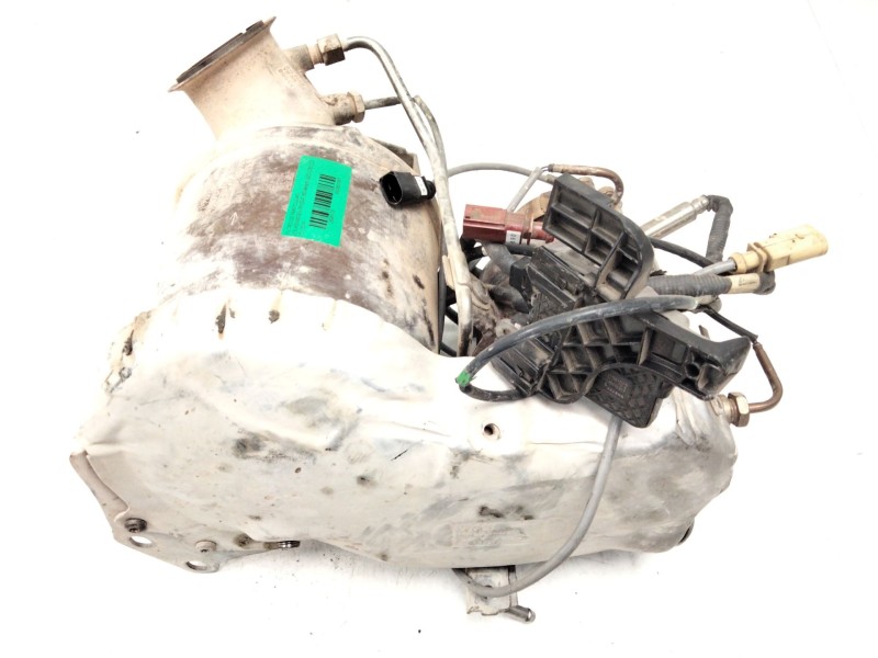 Recambio de filtro de particulas para volkswagen passat b8 variant (3g5, cb5) 2.0 tdi referencia OEM IAM 04L131723AT  