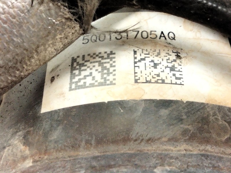 Recambio de filtro de particulas para volkswagen passat b8 variant (3g5, cb5) 2.0 tdi referencia OEM IAM 04L131723AT  