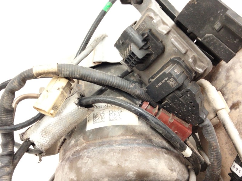 Recambio de filtro de particulas para volkswagen passat b8 variant (3g5, cb5) 2.0 tdi referencia OEM IAM 04L131723AT  