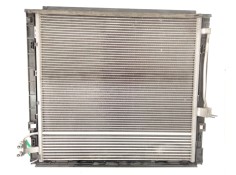 Recambio de condensador / radiador aire acondicionado para mercedes-benz clase m (w166) ml 250 cdi / bluetec 4-matic (166.004, 1