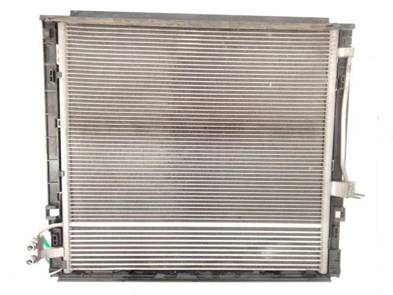 Recambio de condensador / radiador aire acondicionado para mercedes-benz clase m (w166) ml 250 cdi / bluetec 4-matic (166.004, 1