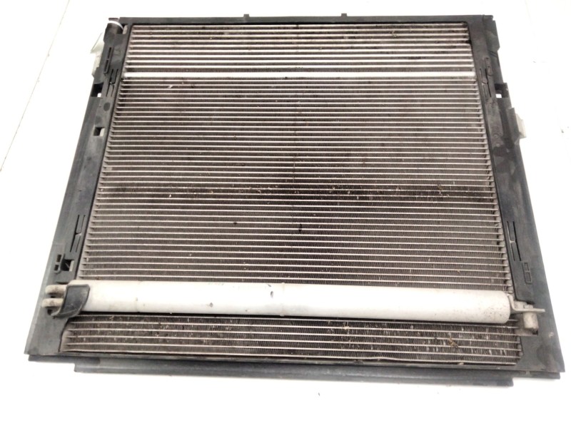 Recambio de condensador / radiador aire acondicionado para mercedes-benz clase m (w166) ml 250 cdi / bluetec 4-matic (166.004, 1