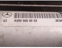 CONDENSADOR / RADIADOR AIRE ACONDICIONADO A0995000002 