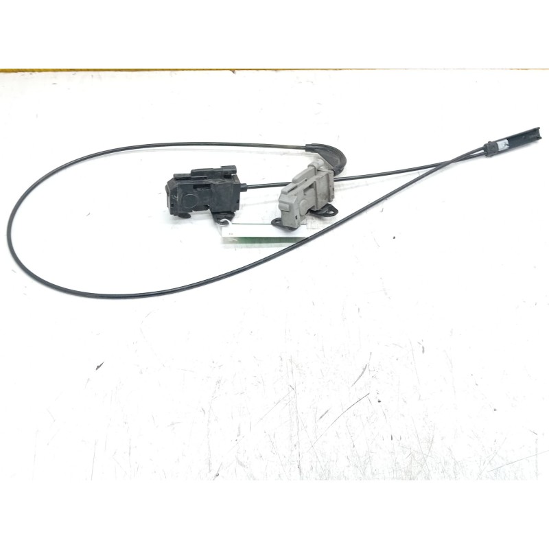 Recambio de cerradura capot para mercedes-benz clase m (w166) ml 250 cdi / bluetec 4-matic (166.004, 166.003) referencia OEM IAM