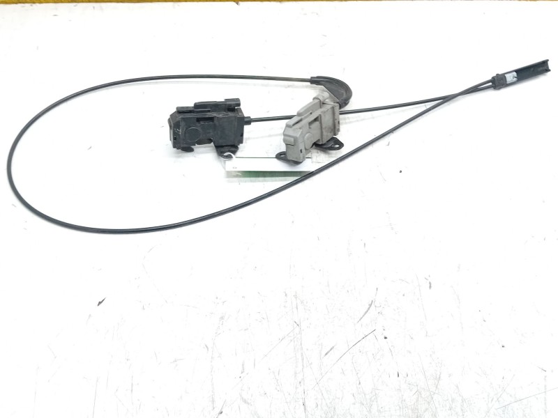 Recambio de cerradura capot para mercedes-benz clase m (w166) ml 250 cdi / bluetec 4-matic (166.004, 166.003) referencia OEM IAM