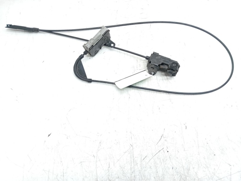 Recambio de cerradura capot para mercedes-benz clase m (w166) ml 250 cdi / bluetec 4-matic (166.004, 166.003) referencia OEM IAM