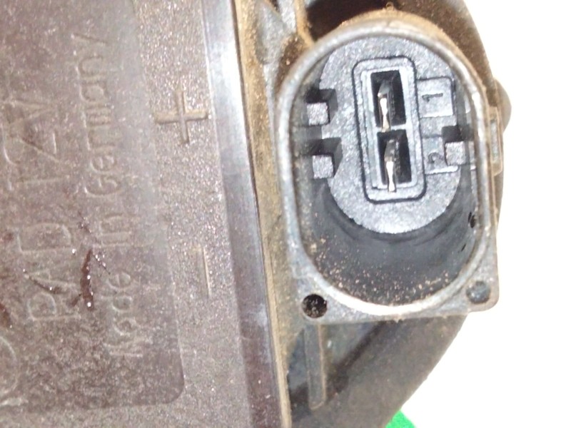 Recambio de motor electrico de agua para mercedes-benz clase m (w166) ml 250 cdi / bluetec 4-matic (166.004, 166.003) referencia