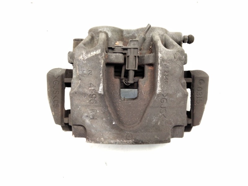 Recambio de pinza freno delantera derecha para mercedes-benz clase m (w166) ml 250 cdi / bluetec 4-matic (166.004, 166.003) refe