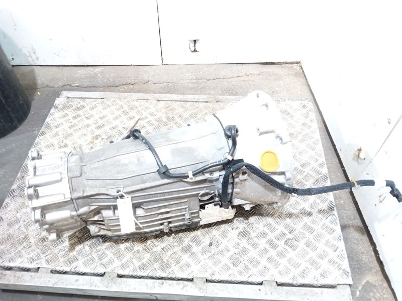Recambio de caja cambios para mercedes-benz clase m (w166) ml 250 cdi / bluetec 4-matic (166.004, 166.003) referencia OEM IAM R1