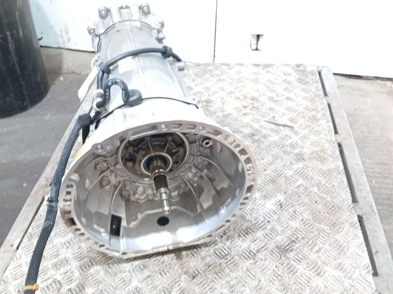 Recambio de caja cambios para mercedes-benz clase m (w166) ml 250 cdi / bluetec 4-matic (166.004, 166.003) referencia OEM IAM R1